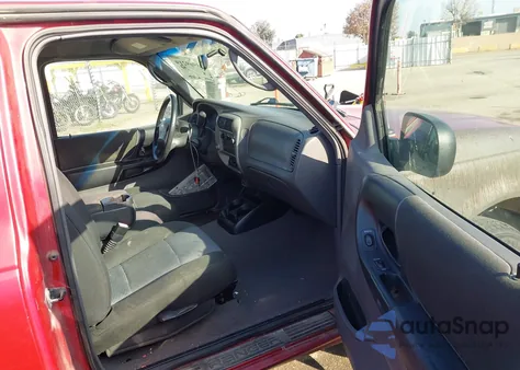 2003 Ford Ranger Edge/Tremor/Xl/Xlt из США, поврежденный, VIN 1FTYR14V93PA09831